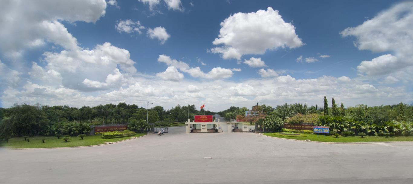 Khu Chế Xuất Và Công Nghiệp Linh Trung 1