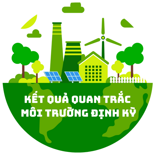 Kết quả quan trắc môi trường định kỳ