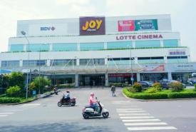 Nhà Xưởng Cao Tầng Lô 100