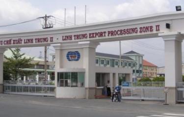 Khu Linh Trung 1