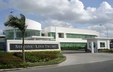 Khu Linh Trung 1