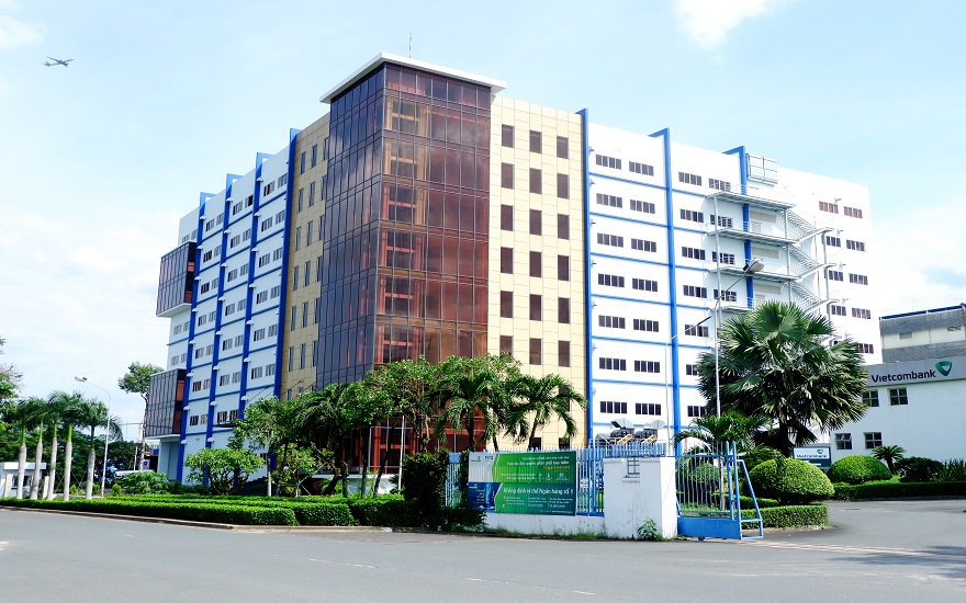 Nhà Xưởng Cao Tầng Lô 100