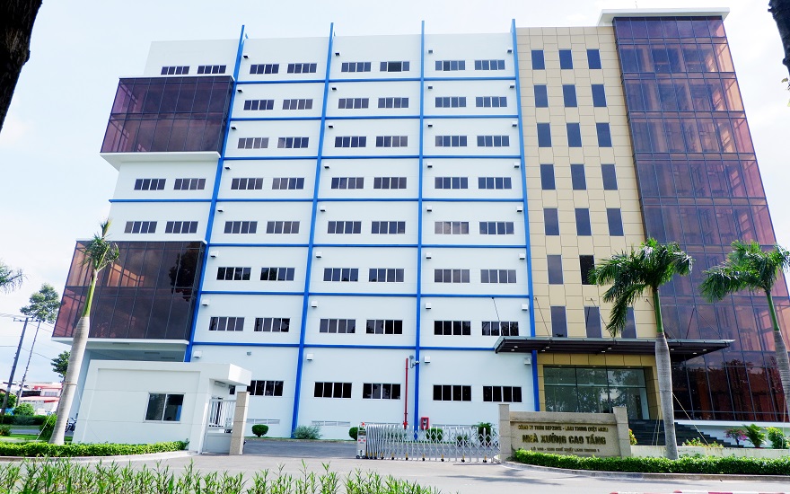 Nhà Xưởng Cao Tầng Lô 100