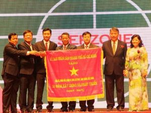 KCX Linh Trung thu hút dự án công nghệ sạch