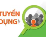 THÔNG BÁO TUYỂN DỤNG TRỢ LÝ XÂY DỰNG